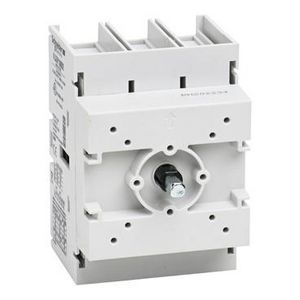 Body switch disconnector 3 poles 100 A on door VLS