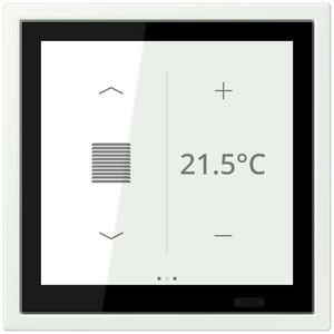 Bedieningselement slagv LC32024 KNX Touch LS Zero RCD