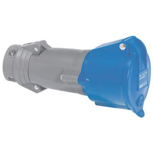 Koppelcontactstop 230V 32A 5-polig IP44 Hypra