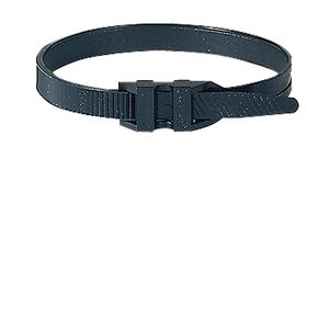 Installatieband zwart L123 B9 Colson VVE=100