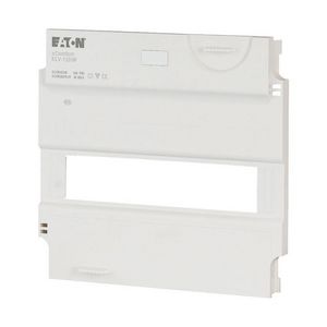 Reserve frontsplaat holle wand; 1 rijen voor KLV-UP Eaton