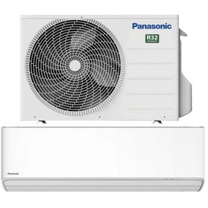 Set airco Etherea met nanoe X mat wit 2,05kW