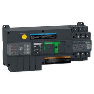 80A 3P HMI draai switch Transfer Switch TransferPacT Automat