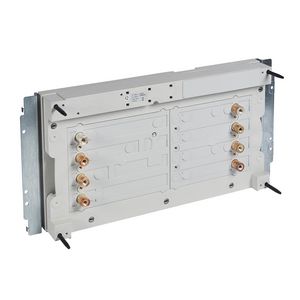 Basis IS233 4-polig DPX630 + diff