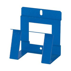Apparaathouder voor multimediaverdeler; kleur blauw Eaton