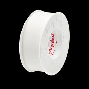 Rol a 25m. pvc isolatietape 50mm type 302 VDE wit
