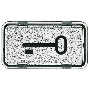 Sleutelsymbool voor wip 2106 IP44