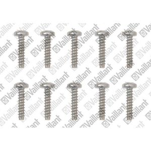 Set a 10st. Schroef 0020133833