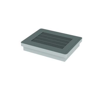 HEPA filter voor SPEEDJET 2 met reservoir