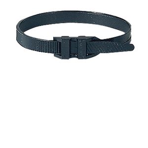 Installatieband zwart L185 B9 Colson VVE=100