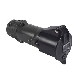 Koppelcontactstop 500V 32A 4-polig IP44 Hypra