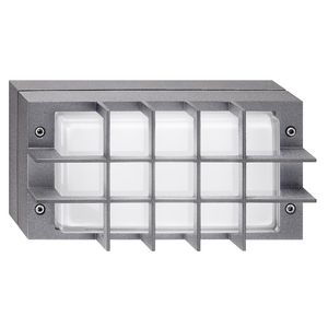 LED-Wandarmatuur 4000K 14W statisch symm. extra verspeidende