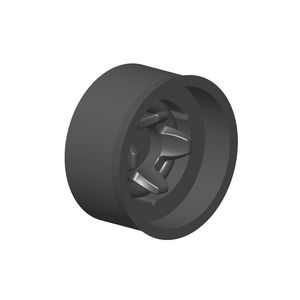 Flow limiter 5 l/min.