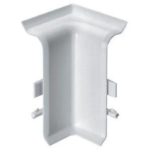 SLK BINNENHOEK 20X50 RAL9001 VVE=10