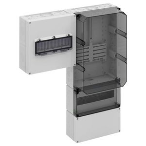 Meterverdeler IP54/IP65 IK08 75915001