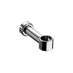 WC spoelpijpbeugel Ø285mm chroom