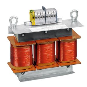 Autotransformator 3f 400V/230V-4kVA open