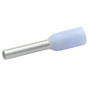 Adereindhuls blauw 0,25mm² 167HL VVE=100