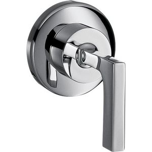 Afbouwdeel Axor Citterio stopkraan chroom 39960000