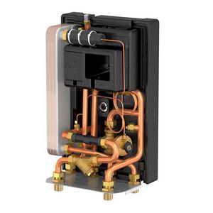 Afleverset EcoMechanic Compact CW4