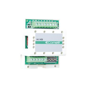 Ingangsmodule voor 3 externe cameras (4 DIN) SBC