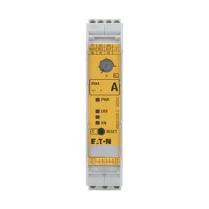 Directstarter 24V DC 0,18-3A Schroef NOOD-Stop PTB 19