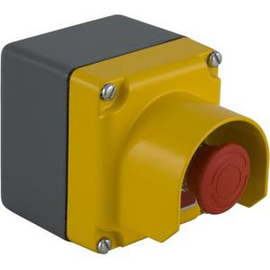 30MM GUARDED ENCLOSURE W OPERATOR