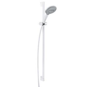 Freshline 3s doucheset 90cm chroom/wit