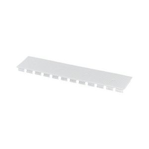 Afdichtprofiel BS-12MF-WH 45mm uitsp. 12TE ink. 1/8TE VVE=10
