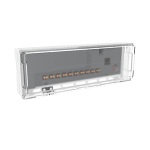 Uitbreidingsmodule HENCOLOGIC zoneregelaar verwarmen/koelen draadloos