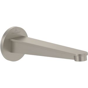 Baduitloop Conum Brushed Nickel Matt