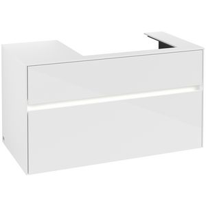 Collaro Wastafelonderkast 1000x548x500mm C018B0DH