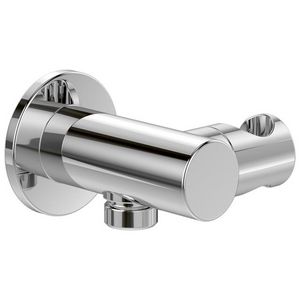Handdouchehouder Universal Showers Chrome