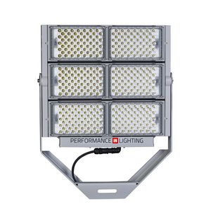 LED-High power schijnwerper 4000K 1580W statisch 3CH asymm.