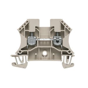 Doorvoerklem d.beige 4mm2 24 A
