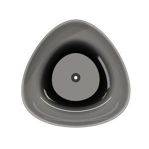 OVIEDO 160x160 frosted smoke