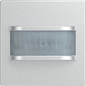 Busch-Wachter 180 flex comfortsensor F-aluzilver Wireless