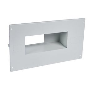 Afdekplaat DPX630 3P/4P H300 zonder toebehoren