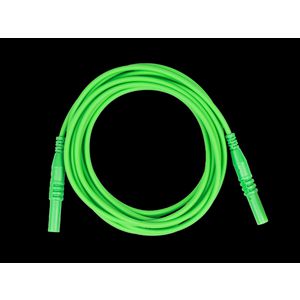 Testsnoer 3m. 0,75mm2 t.b.v. MI3115 groen