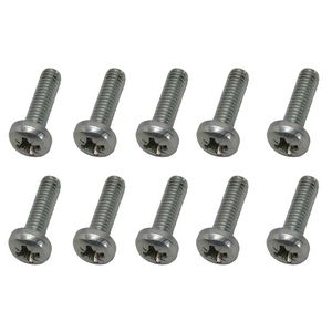 Set a 10st. schroef 105907