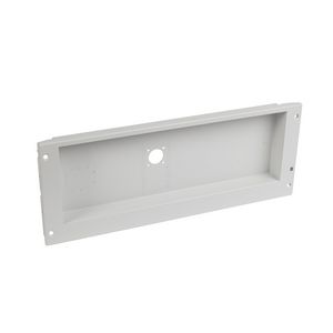 Afdekplaat DPX3 160/250 3P/4P H200 met draaibediening