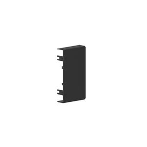 Eindstuk GGK BR/A/S 3-z 60x110/80 ZK1st zwart RAL9005