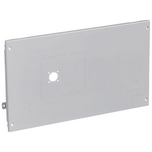 Afdekplaat DPX630 3P/4P H300 met draaibediening