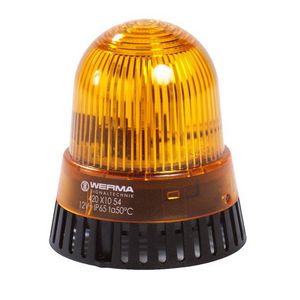 Signaalinstallat ALARM 12VDC GELB