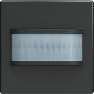 Busch-Wachter 180 flex comfortsensor F-mat zwart Wireless