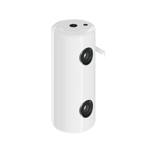 Buffervat geisoleerd BT-HP 50 N 50L Wit