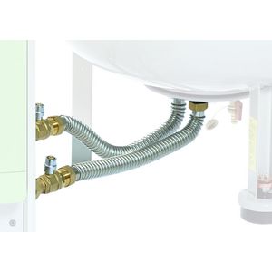 Aansluitset Variomat 1"bn. tbv VG 634-740