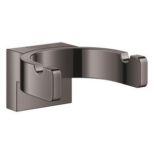 Selection haak dubbel 41049A00 hard graphite (donker grijs)