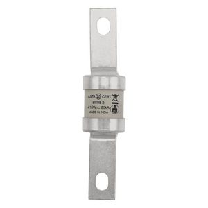 Zekering laagspanning 250A AC 415V BS88/B3 BS88/B4 31x136 mm