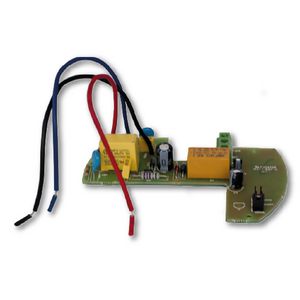 Relais los (tbv eigen plaatsing) Sensotec FHN, 230 Vac poten